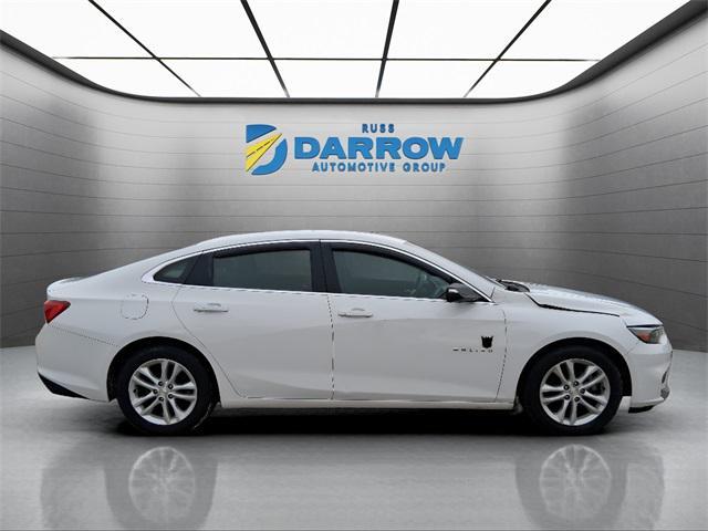 used 2018 Chevrolet Malibu car, priced at $5,867