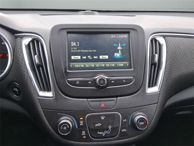 used 2018 Chevrolet Malibu car, priced at $5,867