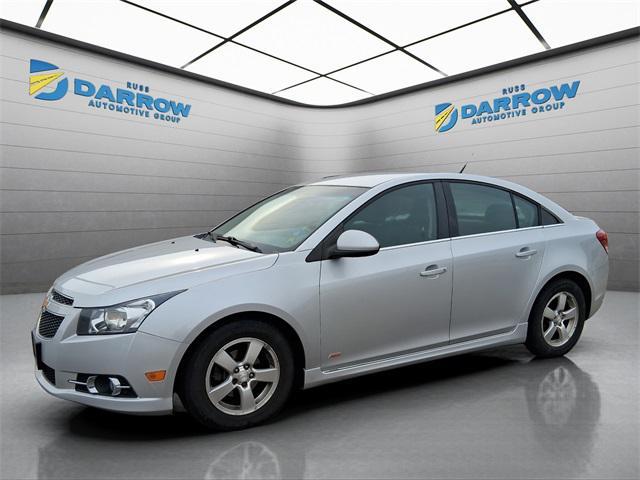 used 2013 Chevrolet Cruze car, priced at $6,083