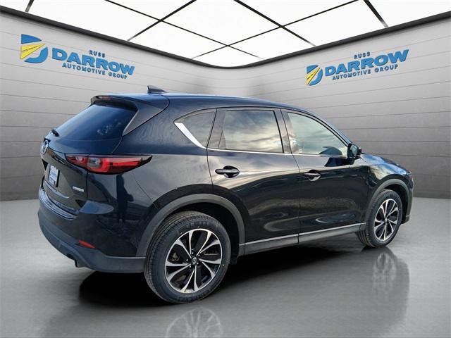 used 2023 Mazda CX-5 car, priced at $22,622