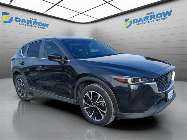 used 2023 Mazda CX-5 car, priced at $22,622