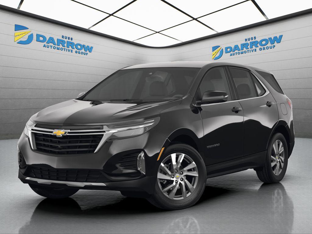 used 2023 Chevrolet Equinox car, priced at $21,085