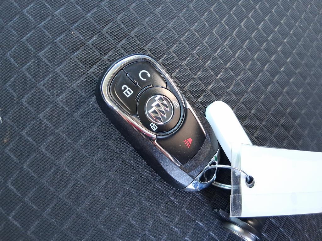 used 2022 Buick Encore car, priced at $19,879