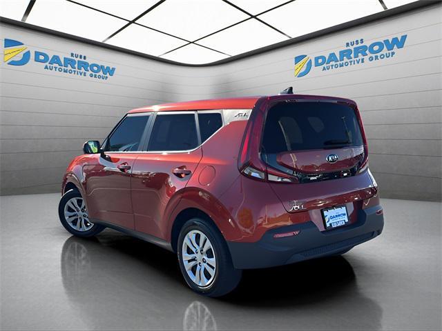 used 2021 Kia Soul car