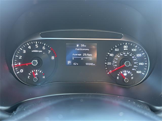 used 2021 Kia Soul car