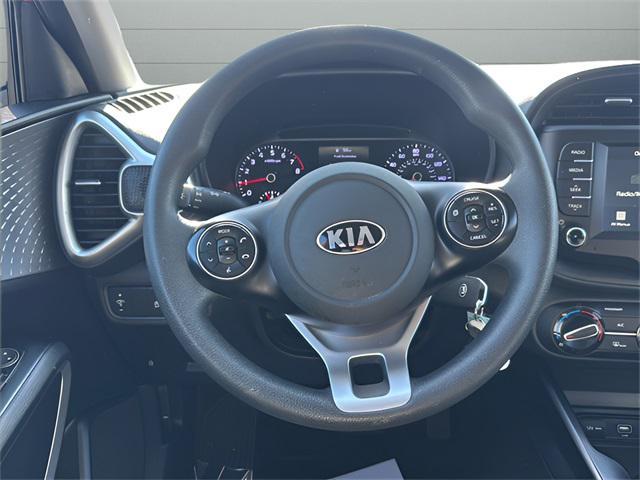 used 2021 Kia Soul car