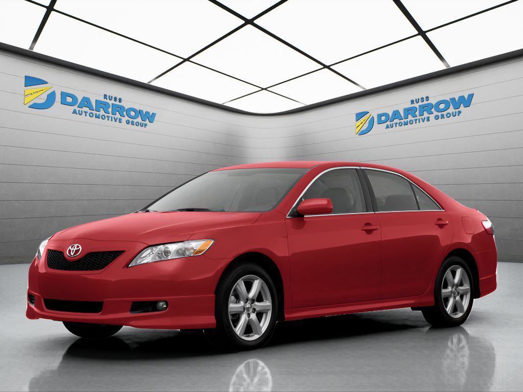 used 2007 Toyota Camry car, priced at $10,858
