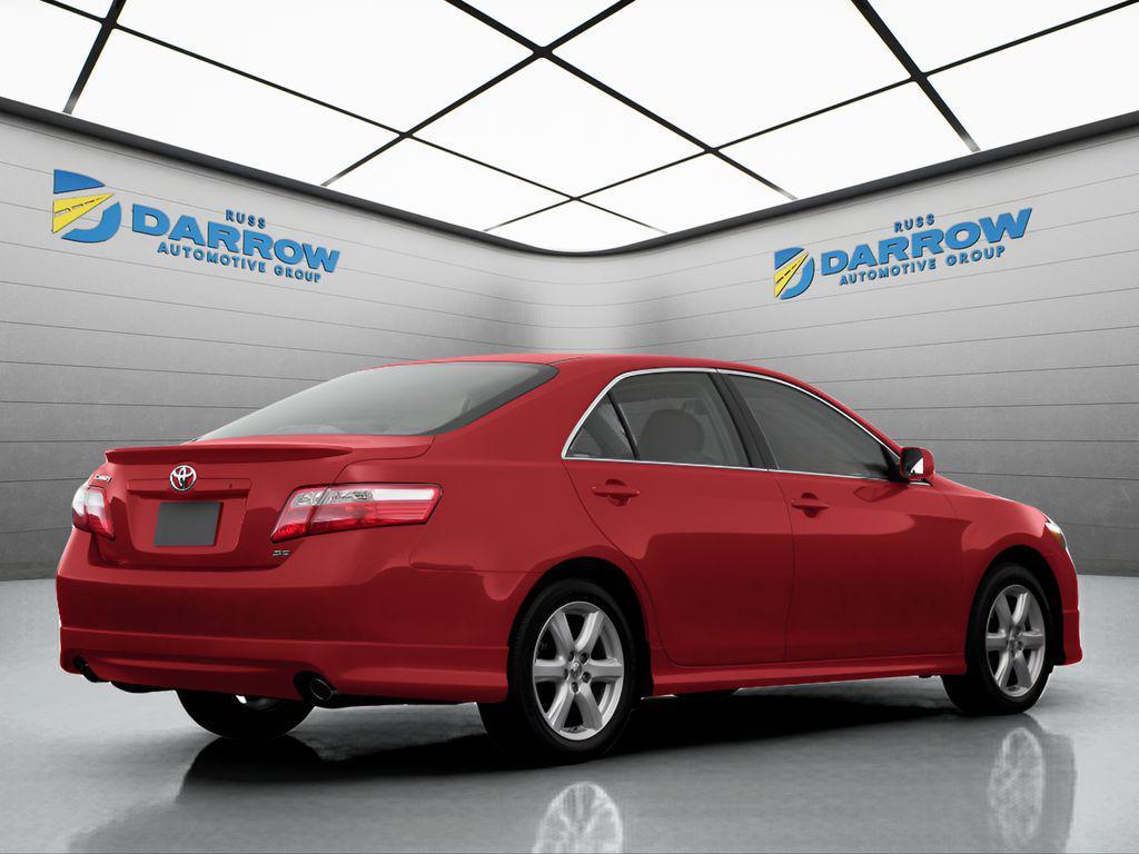 used 2007 Toyota Camry car, priced at $10,858