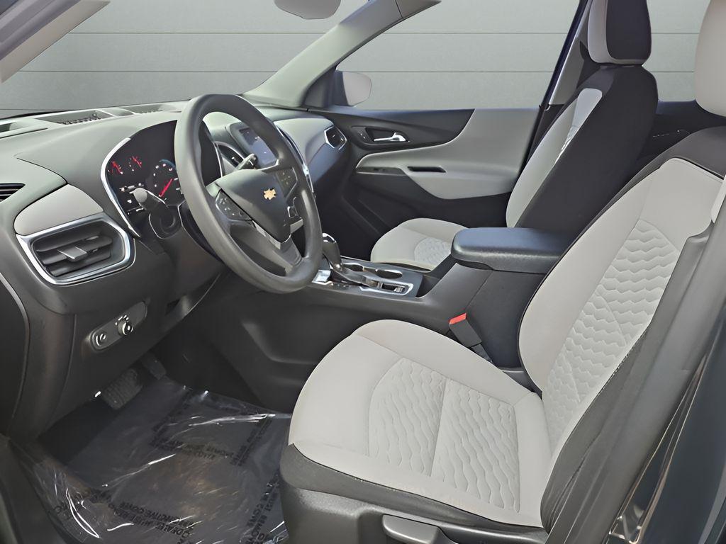 used 2021 Chevrolet Equinox car, priced at $16,348