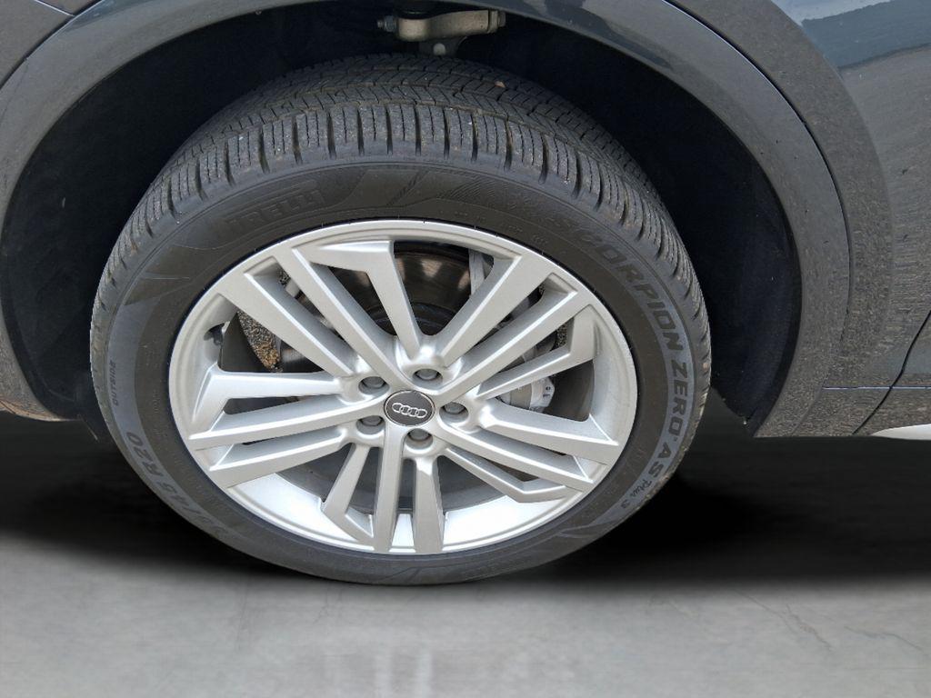 used 2018 Audi Q5 car, priced at $19,401