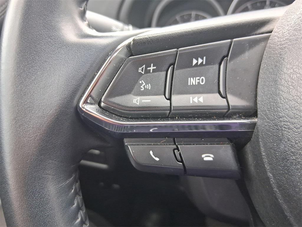 used 2018 Mazda CX-5 car, priced at $18,234