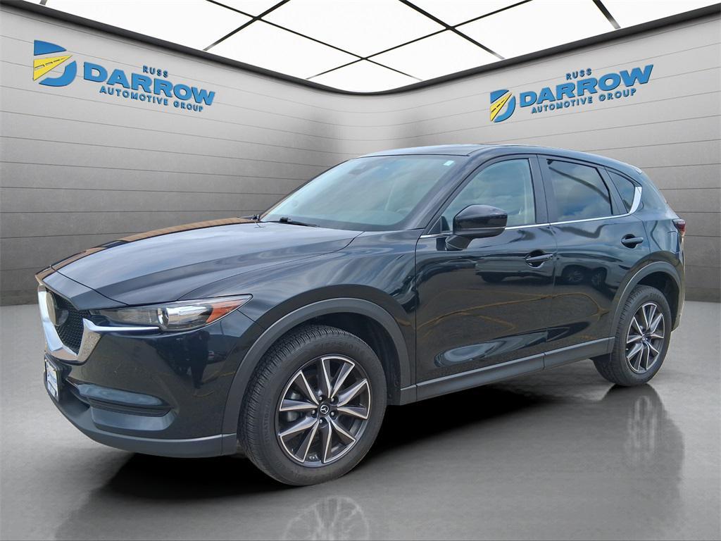 used 2018 Mazda CX-5 car, priced at $18,234