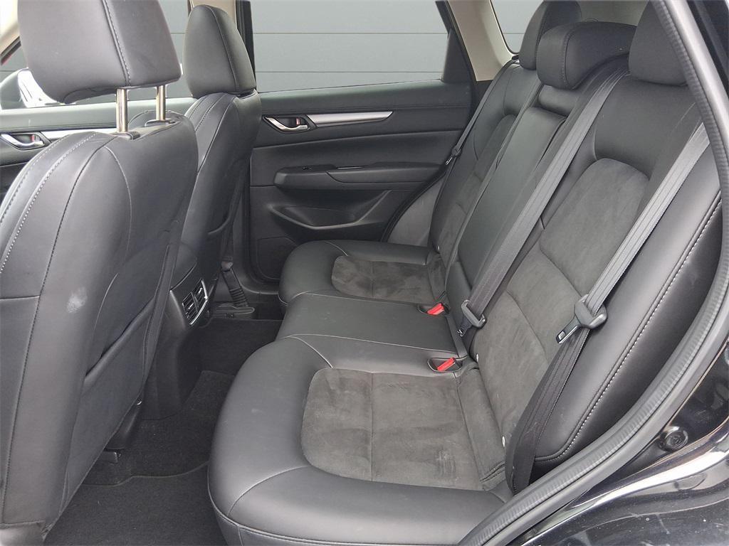 used 2018 Mazda CX-5 car, priced at $18,234