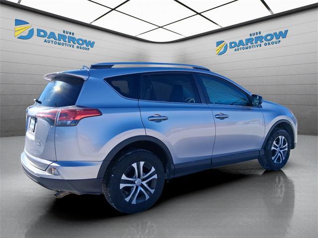 used 2016 Toyota RAV4 car, priced at $12,370