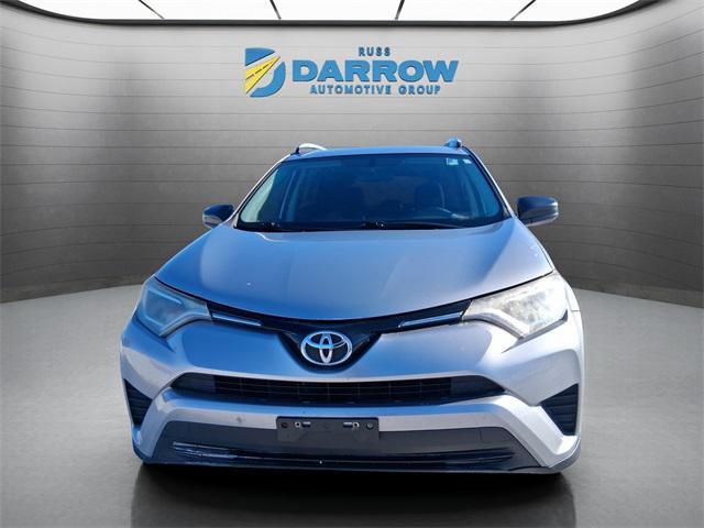 used 2016 Toyota RAV4 car, priced at $12,370