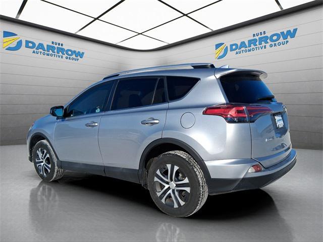 used 2016 Toyota RAV4 car, priced at $12,370
