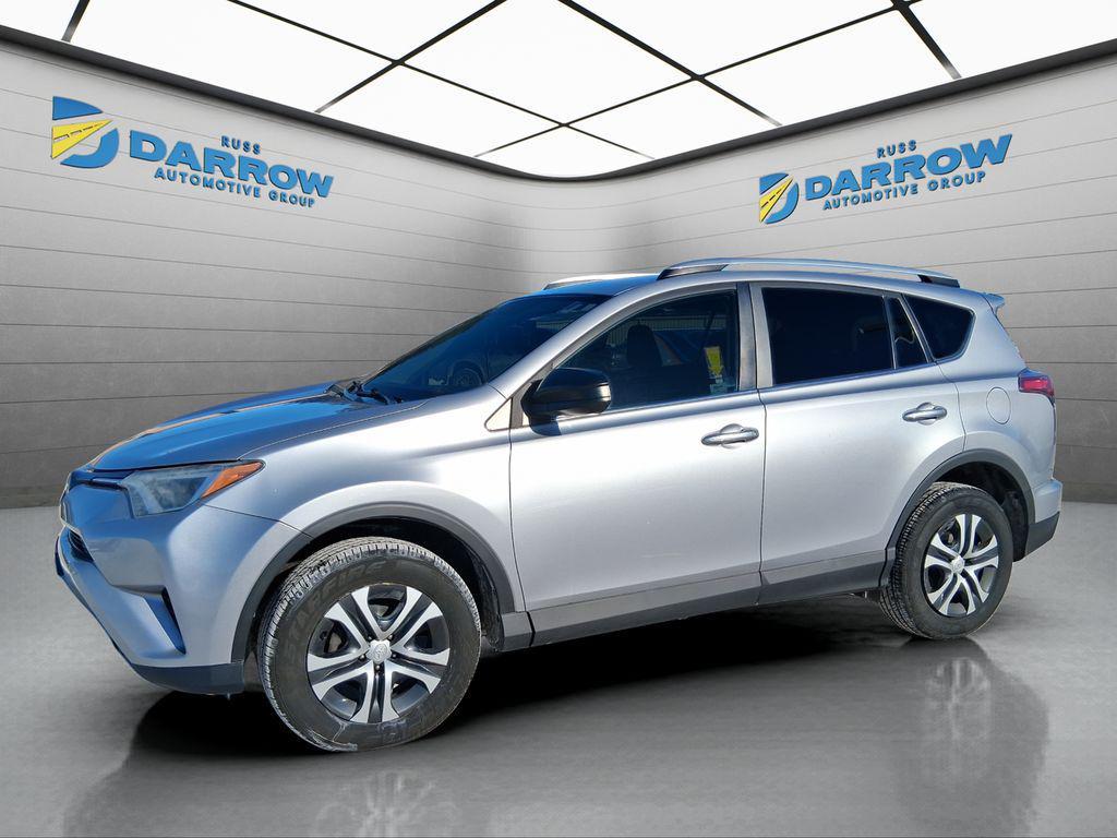 used 2016 Toyota RAV4 car, priced at $10,909
