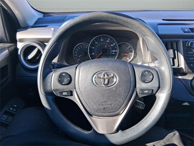 used 2016 Toyota RAV4 car, priced at $12,370