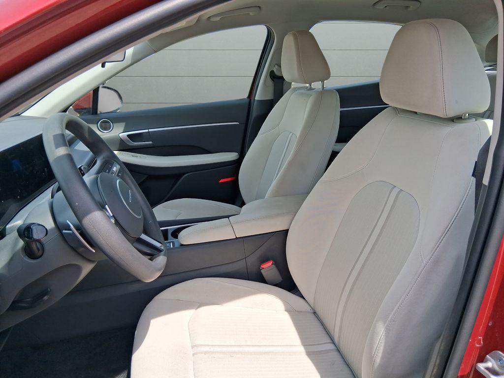 used 2025 Hyundai Sonata car, priced at $23,394