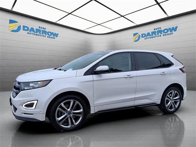 used 2017 Ford Edge car, priced at $10,150