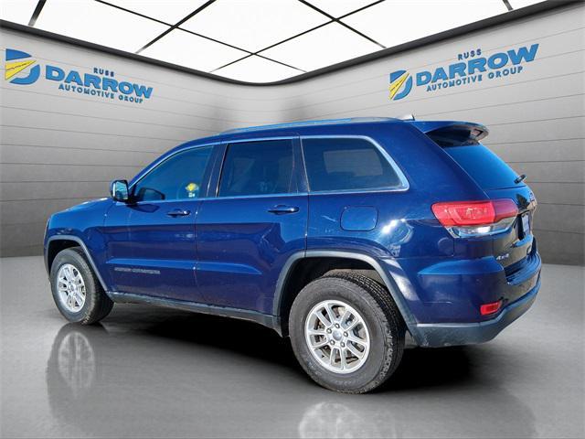 used 2018 Jeep Grand Cherokee car, priced at $17,268