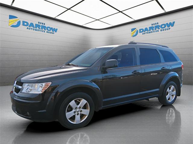 used 2010 Dodge Journey car, priced at $4,768