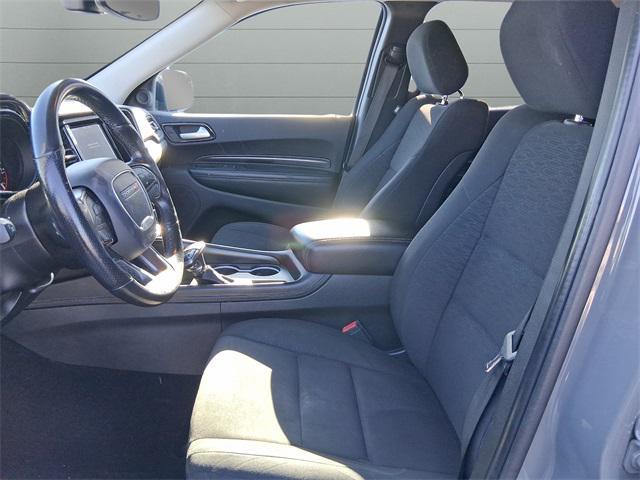 used 2021 Dodge Durango car, priced at $22,386