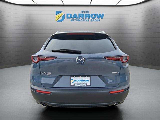 used 2023 Mazda CX-30 car, priced at $20,393