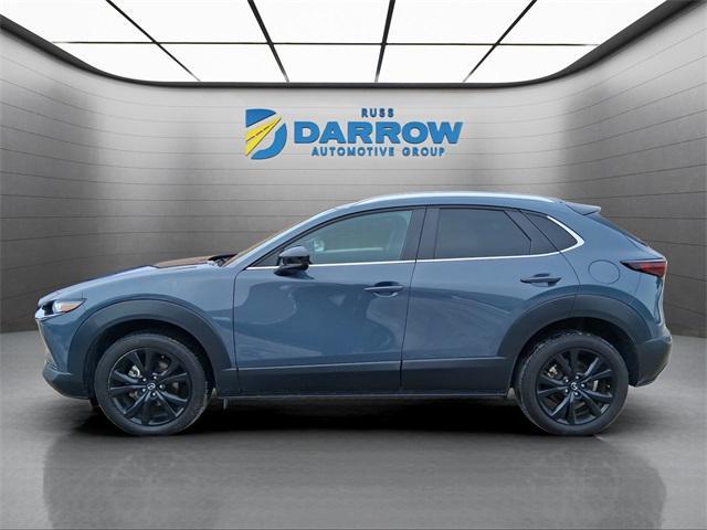 used 2023 Mazda CX-30 car, priced at $20,393