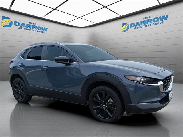 used 2023 Mazda CX-30 car, priced at $20,393