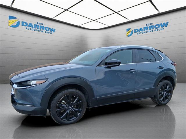 used 2023 Mazda CX-30 car, priced at $20,393