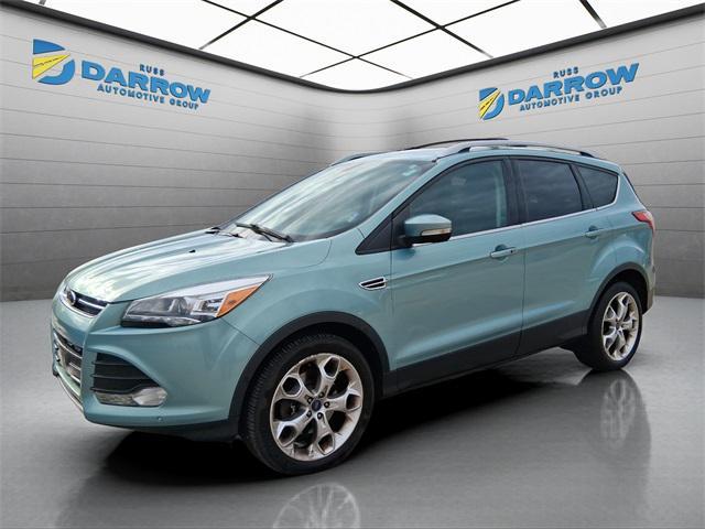 used 2013 Ford Escape car, priced at $7,695