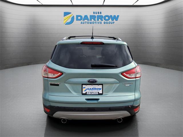 used 2013 Ford Escape car, priced at $7,695