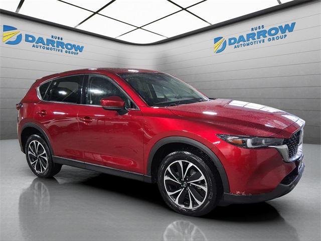 used 2022 Mazda CX-5 car, priced at $21,358