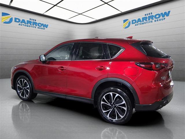 used 2022 Mazda CX-5 car, priced at $21,358