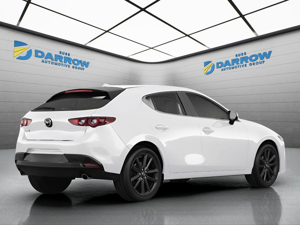 new 2026 Mazda Mazda3 car, priced at $28,694