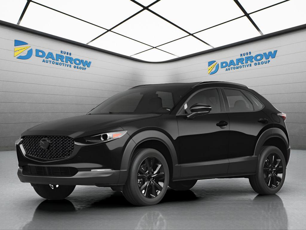 new 2026 Mazda CX-30 car, priced at $34,615