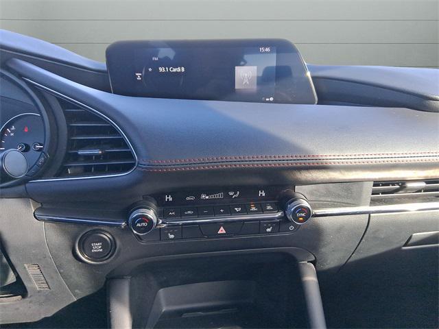 used 2024 Mazda Mazda3 car, priced at $21,396