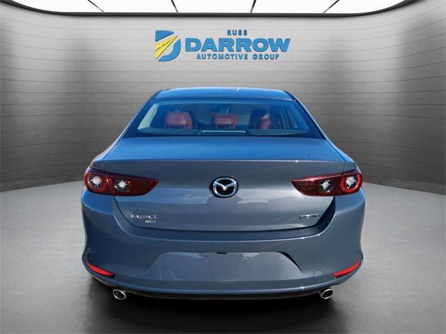 used 2024 Mazda Mazda3 car, priced at $21,396