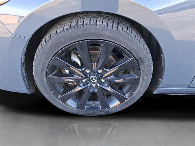 used 2024 Mazda Mazda3 car, priced at $21,396