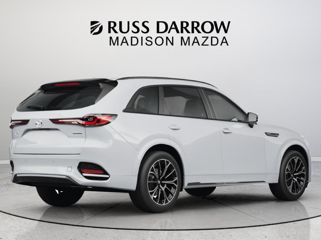 new 2026 Mazda CX-70 car, priced at $48,036