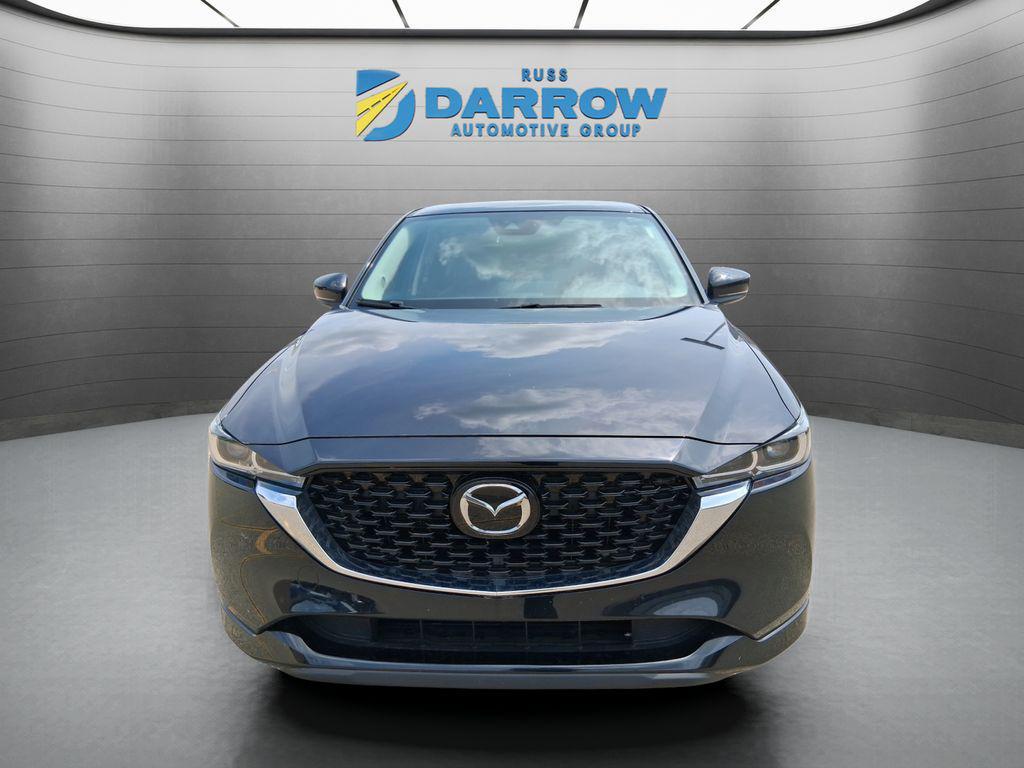 used 2025 Mazda CX-5 car, priced at $27,824