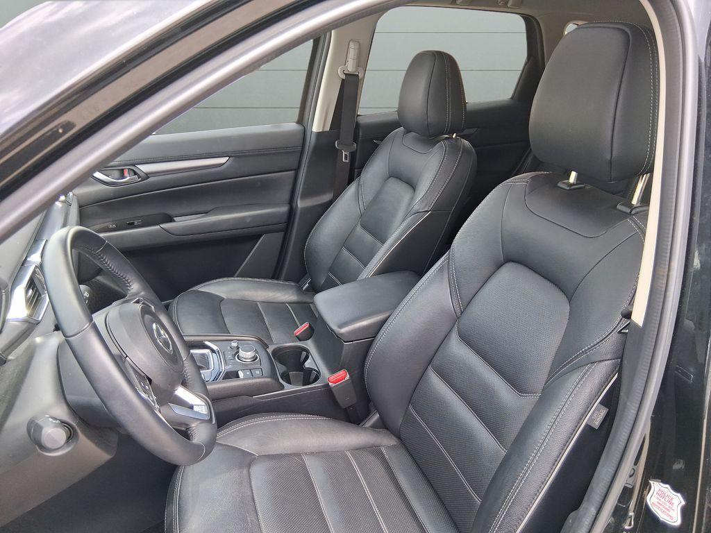 used 2025 Mazda CX-5 car, priced at $27,824