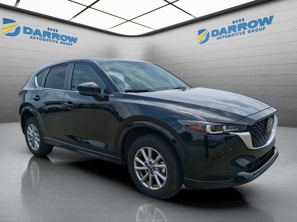 used 2025 Mazda CX-5 car, priced at $27,824