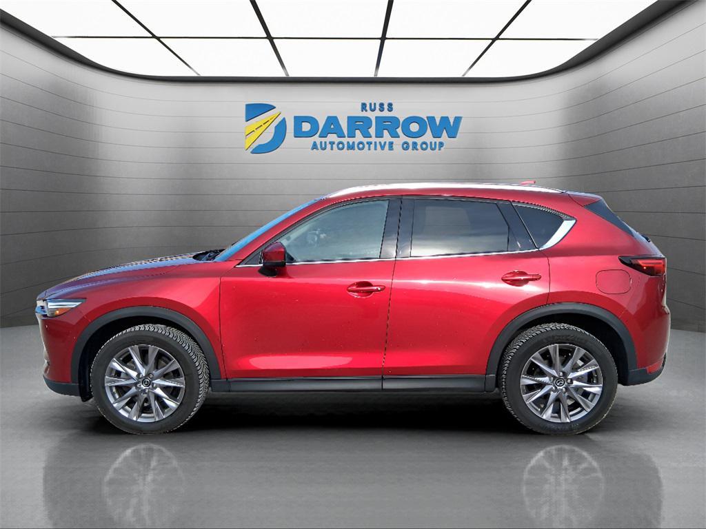 used 2019 Mazda CX-5 car, priced at $21,512