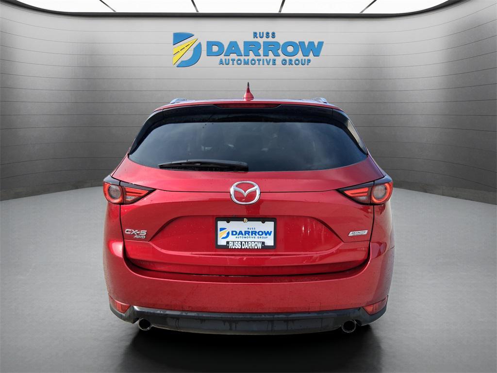 used 2019 Mazda CX-5 car, priced at $21,512