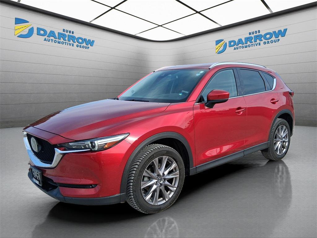 used 2019 Mazda CX-5 car, priced at $21,512