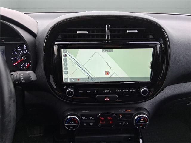 used 2021 Kia Soul car, priced at $13,952