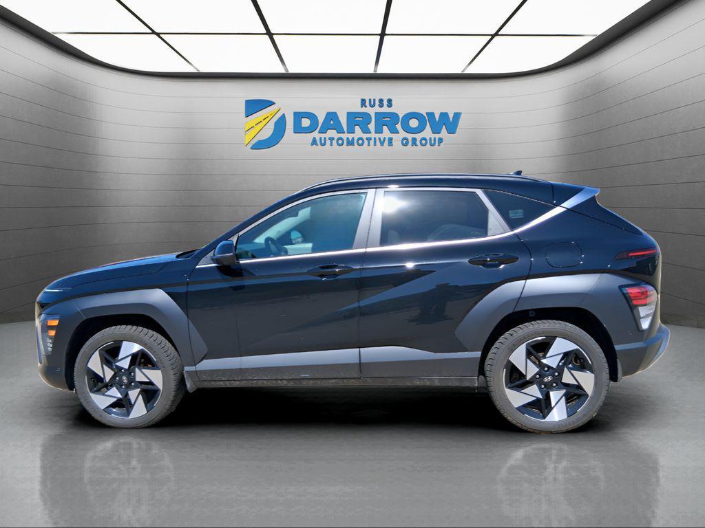 used 2024 Hyundai Kona car, priced at $26,744