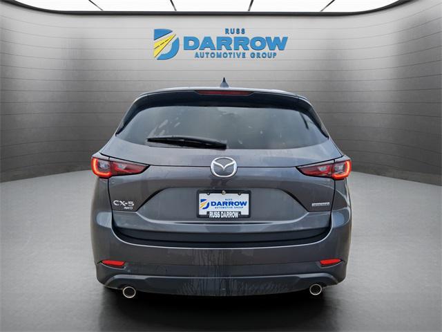 used 2023 Mazda CX-5 car, priced at $25,355